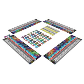 AEG Space Base | Space Exploration Engine Building Interactive Family Dice Game | Blend of Strategy & Luck | Easy to Learn | 2-5 Players | Ages 10+ AEG Space Base | Space Exploration Engine Building Interactive Family Dice Game | Blend of Strategy & Luck | Easy to Learn | 2-5 Players | Ages 10+