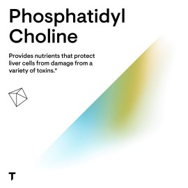 THORNE Phosphatidyl Choline - Phospholipid Complex for Cell Membrane Support* - 60 Gelcaps THORNE Phosphatidyl Choline - Phospholipid Complex for Cell Membrane Support* - 60 Gelcaps