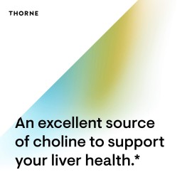 THORNE Phosphatidyl Choline - Phospholipid Complex for Cell Membrane Support* - 60 Gelcaps THORNE Phosphatidyl Choline - Phospholipid Complex for Cell Membrane Support* - 60 Gelcaps