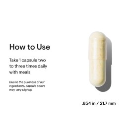 THORNE Quercetin Phytosome - Exclusive Phytosome Complex for Immune Health, Respiratory Support, and Seasonal Allergy Relief* - 60 Capsules