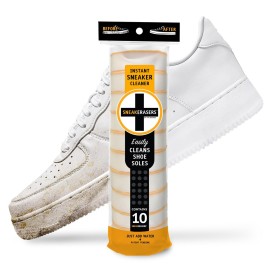 SneakERASERS Sole & Sneaker Cleaner, Premium Shoe ..