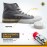 SneakERASERS Sole & Sneaker Cleaner, Premium Shoe Cleaner for Sneakers, Dual-Sided Sponges, Effective for Tennis Shoes & Women Men Sneakers, Gentle Rub Design Cleaner Kit, 10 Pack