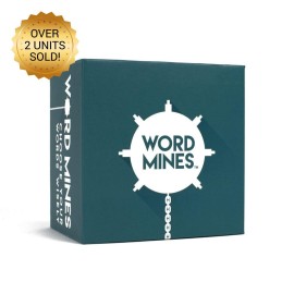 Word Mines, an Adult Party Game Word Mines, an Adult Party Game