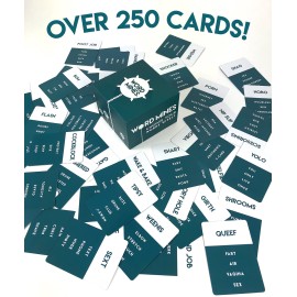 Word Mines, an Adult Party Game