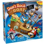 Dont Rock the Boat Board Game - Kids Games, Family Games for Kids and Adults, Board Games for Family Night, Multi-Player Board Games, Builds Hand & Eye Coordination, Balancing Toy, Ages 5+