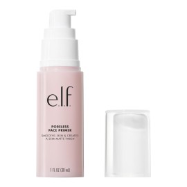 e.l.f, Poreless Face Primer - Large, Silky, Skin-Perfecting, Lightweight, Long Lasting, Absorbs Quickly, Smooths, Preps, Creates Flawless Base, Infused with Tea Tree and Vitamins A & E, 1.01 Fl Oz e.l.f, Poreless Face Primer - Large, Silky, Skin-Perfecting, Lightweight, Long Lasting, Absorbs Quickly, Smooths, Preps, Creates Flawless Base, Infused with Tea Tree and Vitamins A & E, 1.01 Fl Oz