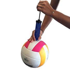 Ball Pump Inflation Needle (Pack of 15) - Stainless Steel Air Pump Needles - Ideal for Blowing Up Football, Basketball, Volleyball, and All Other Sports Balls - by Mobi Lock Ball Pump Inflation Needle (Pack of 15) - Stainless Steel Air Pump Needles - Ideal for Blowing Up Football, Basketball, Volleyball, and All Other Sports Balls - by Mobi Lock