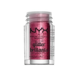 NYX PROFESSIONAL MAKEUP Face & Body Glitter, Red NYX PROFESSIONAL MAKEUP Face & Body Glitter, Red