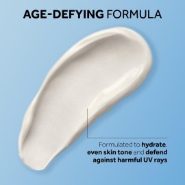 No7 Lift & Luminate Triple Action Day Cream - Anti-Aging Face Cream SPF 30, Hyaluronic Acid & Vitamin C - Visibly Firms Skin for Healthy Looking Radiance - Suitable for Sensitive Skin (1.69 Fl Oz) No7 Lift & Luminate Triple Action Day Cream - Anti-Aging Face Cream SPF 30, Hyaluronic Acid & Vitamin C - Visibly Firms Skin for Healthy Looking Radiance - Suitable for Sensitive Skin (1.69 Fl Oz)