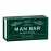 San Francisco Soap Company Siberian Fir Fragrance Man Bar - Hydrating - No Harmful Chemicals - Good for All Skin Types - Made in the USA
