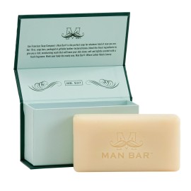 San Francisco Soap Company Siberian Fir Fragrance Man Bar - Hydrating - No Harmful Chemicals - Good for All Skin Types - Made in the USA San Francisco Soap Company Siberian Fir Fragrance Man Bar - Hydrating - No Harmful Chemicals - Good for All Skin Types - Made in the USA