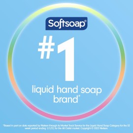 Softsoap Liquid Hand Soap, Fresh Breeze - 7.5 Fl Oz (Pack of 6) Softsoap Liquid Hand Soap, Fresh Breeze - 7.5 Fl Oz (Pack of 6)