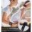 HiRui 2 PACK Wrist Compression Strap and Wrist Brace Sport Wrist Support for Fitness, Weightlifting, Tendonitis, Carpal Tunnel Arthritis, Pain Relief-Wear Anywhere-Unisex,Adjustable