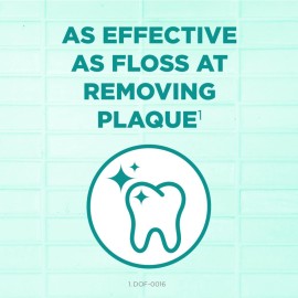 GUM Soft-Picks Original, Easy to Use Dental Picks for Teeth Cleaning and Gum Health, Disposable Interdental Brushes with Convenient Carry Case, Dentist Recommended Dental Picks, 100ct GUM Soft-Picks Original, Easy to Use Dental Picks for Teeth Cleaning and Gum Health, Disposable Interdental Brushes with Convenient Carry Case, Dentist Recommended Dental Picks, 100ct