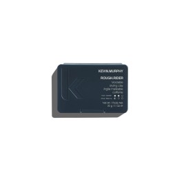 KEVIN.MURPHY ROUGH.RIDER Clay - Hair Strengthening - For All Hair Types - Moldable Styling Clay - Sulphate Free Care - 30 g / 1.1 oz KEVIN.MURPHY ROUGH.RIDER Clay - Hair Strengthening - For All Hair Types - Moldable Styling Clay - Sulphate Free Care - 30 g / 1.1 oz