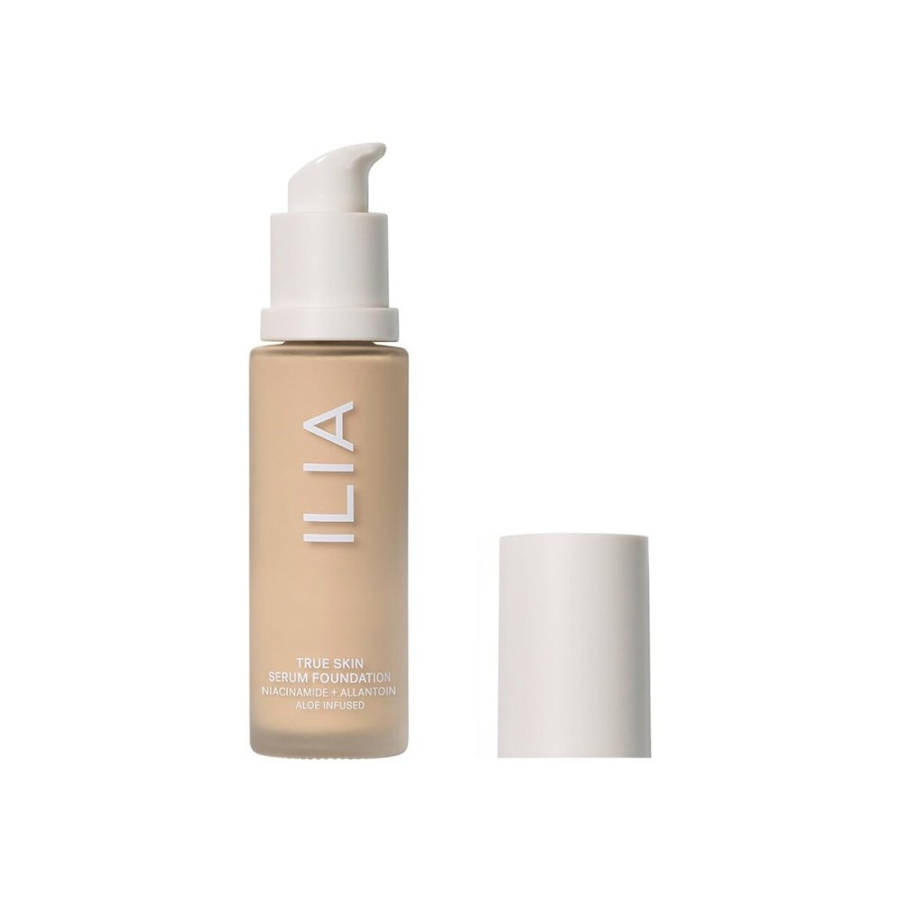ILIA - True Skin Serum Foundation | Non-comedogenic, Cruelty-Free, Vegan, Weightless Feel, Buildable Coverage, Safe For Sensitive Skin (Tavarua SF2) ILIA - True Skin Serum Foundation | Non-comedogenic, Cruelty-Free, Vegan, Weightless Feel, Buildable Coverage, Safe For Sensitive Skin (Tavarua SF2)