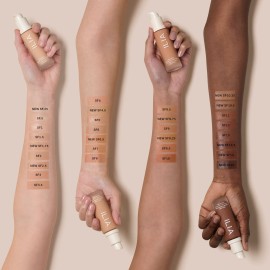 ILIA - True Skin Serum Foundation | Non-comedogenic, Cruelty-Free, Vegan, Weightless Feel, Buildable Coverage, Safe For Sensitive Skin (Tavarua SF2) ILIA - True Skin Serum Foundation | Non-comedogenic, Cruelty-Free, Vegan, Weightless Feel, Buildable Coverage, Safe For Sensitive Skin (Tavarua SF2)
