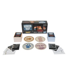 Hasbro Gaming Board Gaming Stranger Things Screen Test Card Game Hasbro Gaming Board Gaming Stranger Things Screen Test Card Game