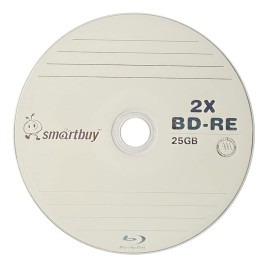 10 Pack Smartbuy 2X 25GB Blue Blu-ray BD-RE Rewritable Branded Logo Blank Bluray Disc 10 Pack Smartbuy 2X 25GB Blue Blu-ray BD-RE Rewritable Branded Logo Blank Bluray Disc