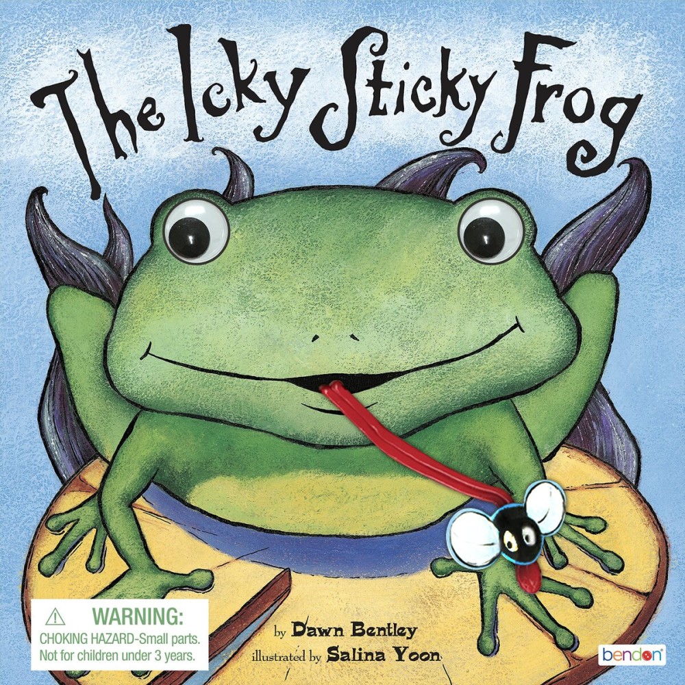 Bendon Piggy Toes Interactive Storybook
