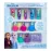 Disney Frozen 2 - Townley Girl Super Sparkly Cosmetic Makeup Set for Girls with Lip Gloss Nail Polish Nail Stickers - 11 Pcs|Perfect for Parties Sleepovers Makeovers| Birthday Gift for Girls 3 Yrs+