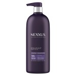 Nexxus Keraphix Shampoo With ProteinFusion for Damaged Hair Keratin Protein, Black Rice, Silicone-Free 33.8 oz