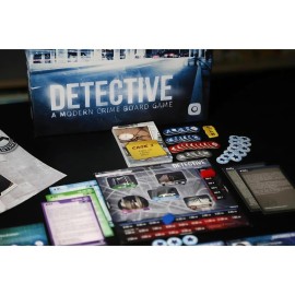Portal Games Detective , Blue Portal Games Detective , Blue
