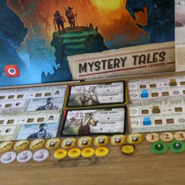 Portal Games Robinson Crusoe The Board Game: Mystery Tales Expansion Portal Games Robinson Crusoe The Board Game: Mystery Tales Expansion