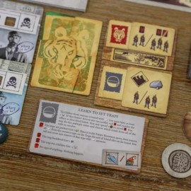 Portal Games Robinson Crusoe The Board Game: Mystery Tales Expansion Portal Games Robinson Crusoe The Board Game: Mystery Tales Expansion