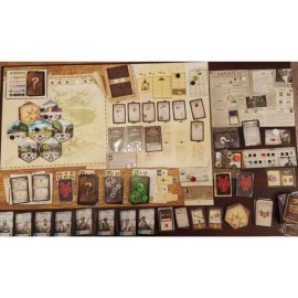 Portal Games Robinson Crusoe The Board Game: Mystery Tales Expansion Portal Games Robinson Crusoe The Board Game: Mystery Tales Expansion