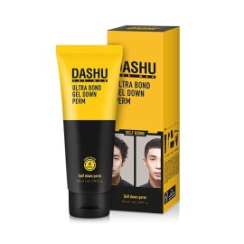 DASHU Premium Ultra Bond Gel Down Perm 3.5oz - Helps tame frizzy hair DASHU Premium Ultra Bond Gel Down Perm 3.5oz - Helps tame frizzy hair