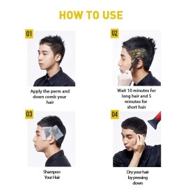 DASHU Premium Ultra Bond Gel Down Perm 3.5oz - Helps tame frizzy hair DASHU Premium Ultra Bond Gel Down Perm 3.5oz - Helps tame frizzy hair