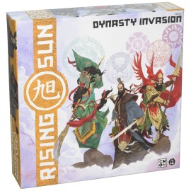 CMON Rising Sun: Dynasty Invasion CMON Rising Sun: Dynasty Invasion