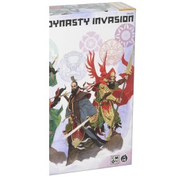 CMON Rising Sun: Dynasty Invasion CMON Rising Sun: Dynasty Invasion