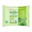 Simple Sensitive Skin Experts Kind To Skin Cleansing Facial Wipes, Waterproof Mascara Remover, Even Softer, 25 Count, (4 Pack)