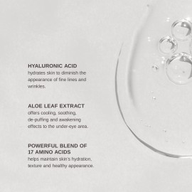 Wander Beauty Baggage Claim - Gold Foil Under Eye Patches For Dark Circles and Puffiness - Under Eye Mask Depuffs & Firms - Brightening Eye Mask for Under Eye Bags (6 Pairs)