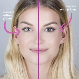 essence | Volume Booster Lash Primer Mascara | Infused with Mango Butter and Acai Oil for Nurtured Lashes | Conditioning Mascara Primer | White | Vegan | Paraben & Cruelty Free (Pack of 1) essence | Volume Booster Lash Primer Mascara | Infused with Mango Butter and Acai Oil for Nurtured Lashes | Conditioning Mascara Primer | White | Vegan | Paraben & Cruelty Free (Pack of 1)