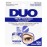 DUO Quick-Set Strip Lash Adhesive - Clear, Waterproof, Long-Lasting Lash Glue, Fast-Drying for False Lashes, 0.18 oz, 1-Pack