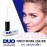 DUO Quick-Set Strip Lash Adhesive - Clear, Waterproof, Long-Lasting Lash Glue, Fast-Drying for False Lashes, 0.18 oz, 1-Pack