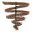 NYX PROFESSIONAL MAKEUP Micro Brow Pencil, Precise Eyebrow Pencil - Chocolate