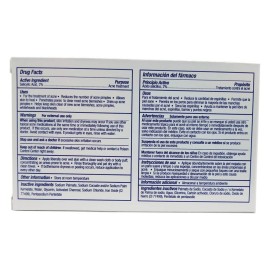 Asepxia with Activated Charcoal Purifying Effect Acne Treatment Bar Soap with Salicylic Acid, 4 Ounce