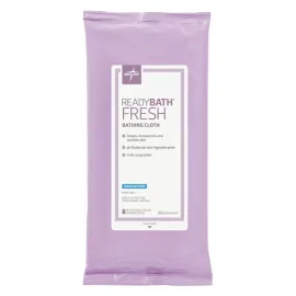 ReadyBath Fresh Cloths One Color One Size
