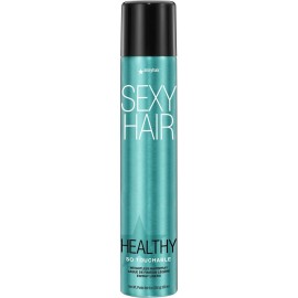 SexyHair Healthy So Touchable Weightless Hairspray, 9 Oz | Light Hold and Shine | All Hair Types SexyHair Healthy So Touchable Weightless Hairspray, 9 Oz | Light Hold and Shine | All Hair Types