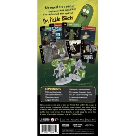 Rick & Morty: The Pickle Rick Game