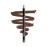 NYX PROFESSIONAL MAKEUP Slim Lip Pencil, Long-Lasting Creamy Lip Liner - Espresso