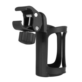 Accmor Bike Cup Holder, Bike Water Bottle Holders, Universal 360 Degrees Rotation Cup Holder for Bicycle, Stroller, Scooter, Walker, Wheelchair, Bike Bottle Holders for Kids Adults, 1 Pack Accmor Bike Cup Holder, Bike Water Bottle Holders, Universal 360 Degrees Rotation Cup Holder for Bicycle, Stroller, Scooter, Walker, Wheelchair, Bike Bottle Holders for Kids Adults, 1 Pack