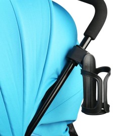Accmor Bike Cup Holder, Bike Water Bottle Holders, Universal 360 Degrees Rotation Cup Holder for Bicycle, Stroller, Scooter, Walker, Wheelchair, Bike Bottle Holders for Kids Adults, 1 Pack Accmor Bike Cup Holder, Bike Water Bottle Holders, Universal 360 Degrees Rotation Cup Holder for Bicycle, Stroller, Scooter, Walker, Wheelchair, Bike Bottle Holders for Kids Adults, 1 Pack