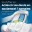 Philips Sonicare Optimal Whitening White BrushSync Heads (Compatible with All Philips Sonicare Handles), 8 Count (Pack of 1)
