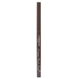 CANMAKE Creamy Touch Liner 1.5mm Slim Eyeliner (0.09 g) (02 Medium Brown) CANMAKE Creamy Touch Liner 1.5mm Slim Eyeliner (0.09 g) (02 Medium Brown)