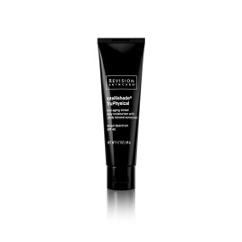 Revision Skincare Intellishade TruPhysical, Anti Aging Tinted Daily Moisturizer with SPF, Brightening and Protecting with Peptides and Antioxidants, 1.7 oz Revision Skincare Intellishade TruPhysical, Anti Aging Tinted Daily Moisturizer with SPF, Brightening and Protecting with Peptides and Antioxidants, 1.7 oz